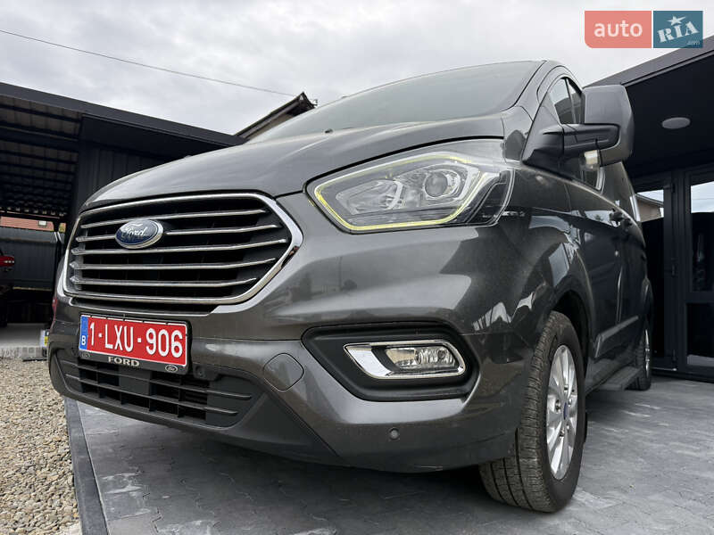 Мінівен Ford Tourneo Custom 2018 в Калуші