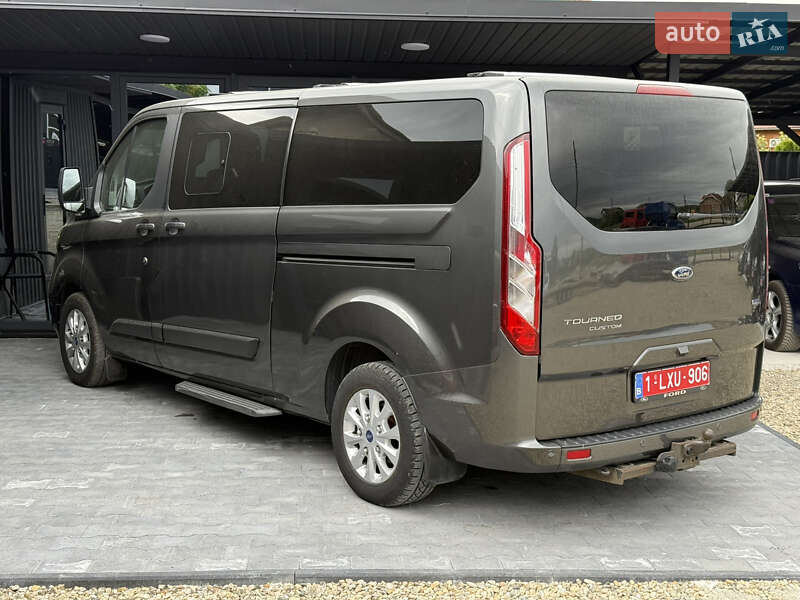 Мінівен Ford Tourneo Custom 2018 в Калуші