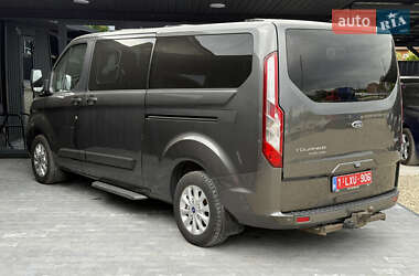Минивэн Ford Tourneo Custom 2018 в 