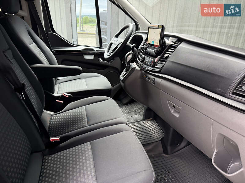Мінівен Ford Tourneo Custom 2018 в Калуші