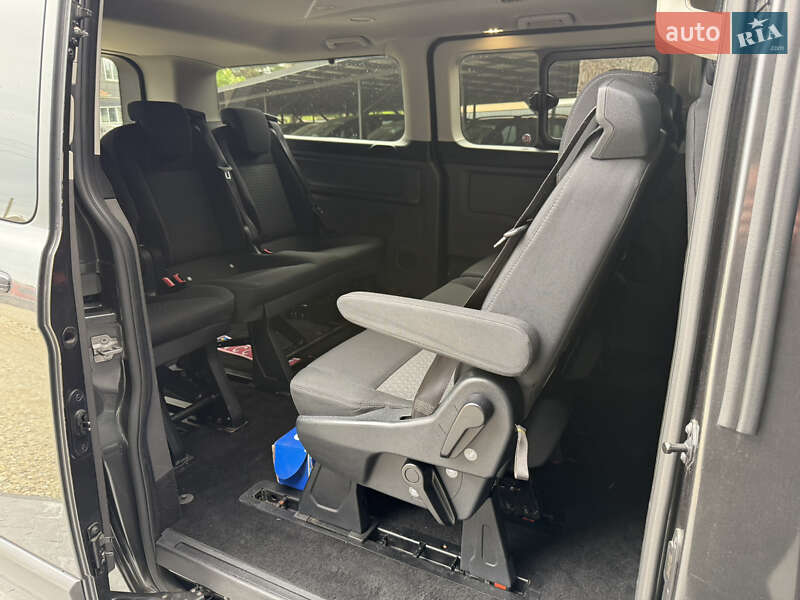 Мінівен Ford Tourneo Custom 2018 в Калуші