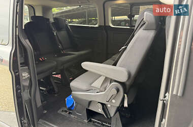 Минивэн Ford Tourneo Custom 2018 в 