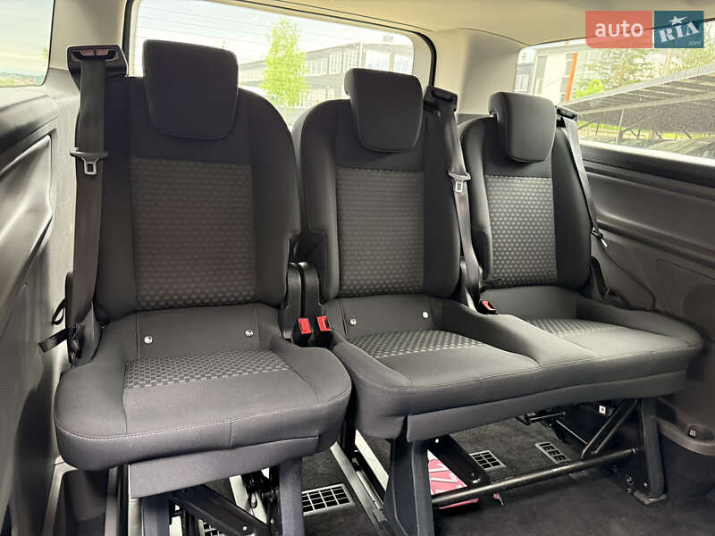Мінівен Ford Tourneo Custom 2018 в Калуші