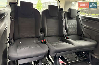 Минивэн Ford Tourneo Custom 2018 в 