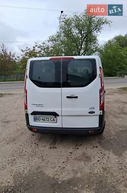 Минивэн Ford Tourneo Custom 2015 в 