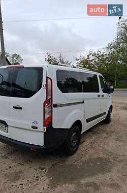 Минивэн Ford Tourneo Custom 2015 в 