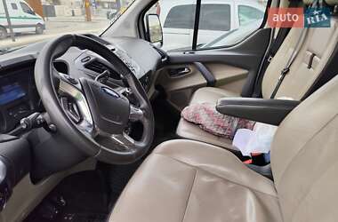 Минивэн Ford Tourneo Custom 2015 в 