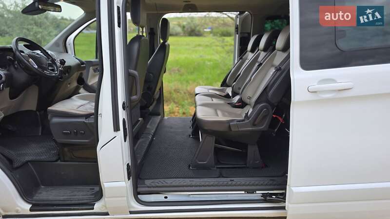 Минивэн Ford Tourneo Custom 2013 в Ивановке