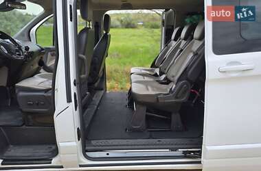 Минивэн Ford Tourneo Custom 2013 в 