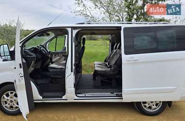 Минивэн Ford Tourneo Custom 2013 в 