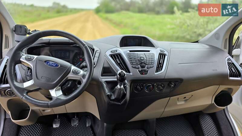 Минивэн Ford Tourneo Custom 2013 в Ивановке