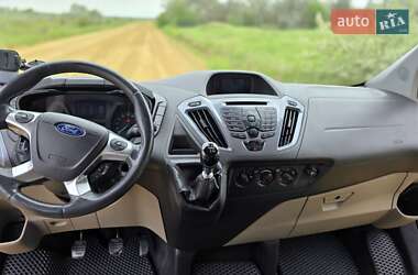 Минивэн Ford Tourneo Custom 2013 в 