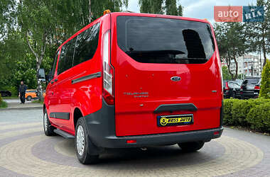 Минивэн Ford Tourneo Custom 2013 в 