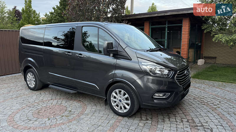 Мінівен Ford Tourneo Custom 2023 в Дніпрі