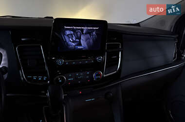 Мінівен Ford Tourneo Custom 2023 в 