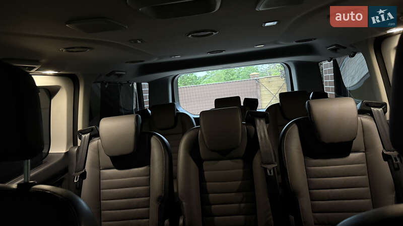 Мінівен Ford Tourneo Custom 2023 в Дніпрі