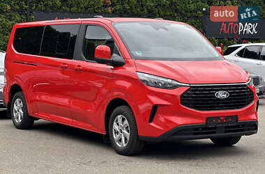 Минивэн Ford Tourneo Custom 2024 в Киеве