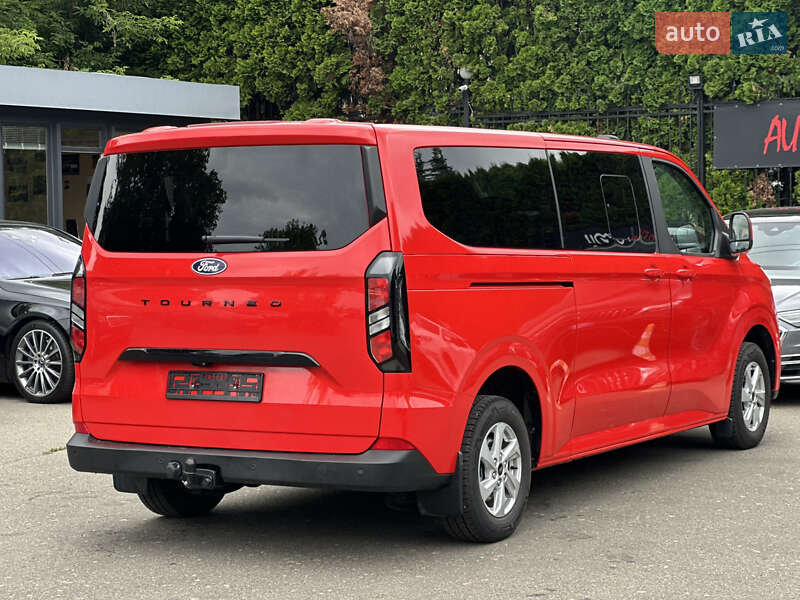 Мінівен Ford Tourneo Custom 2024 в Києві