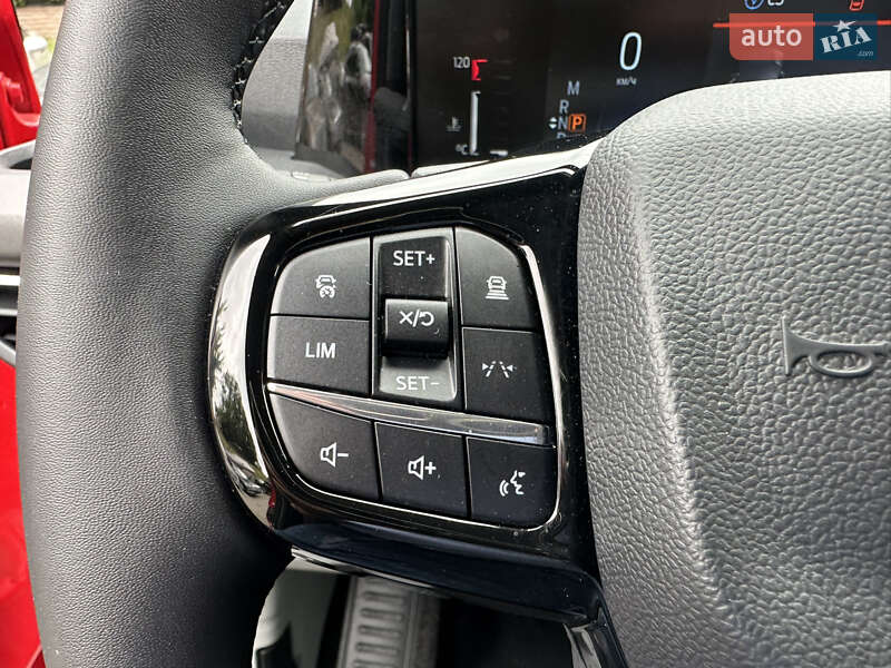 Мінівен Ford Tourneo Custom 2024 в Києві