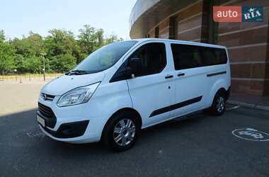 Мінівен Ford Tourneo Custom 2017 в 