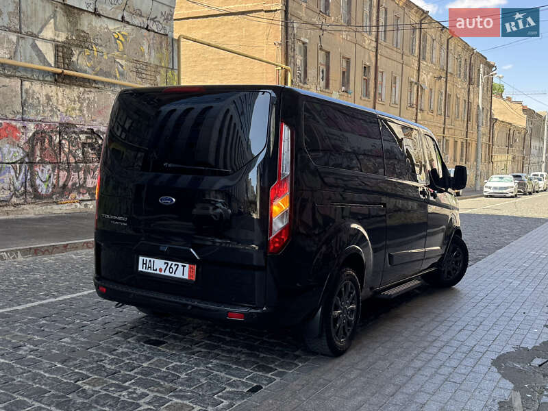 Минивэн Ford Tourneo Custom 2021 в Одессе