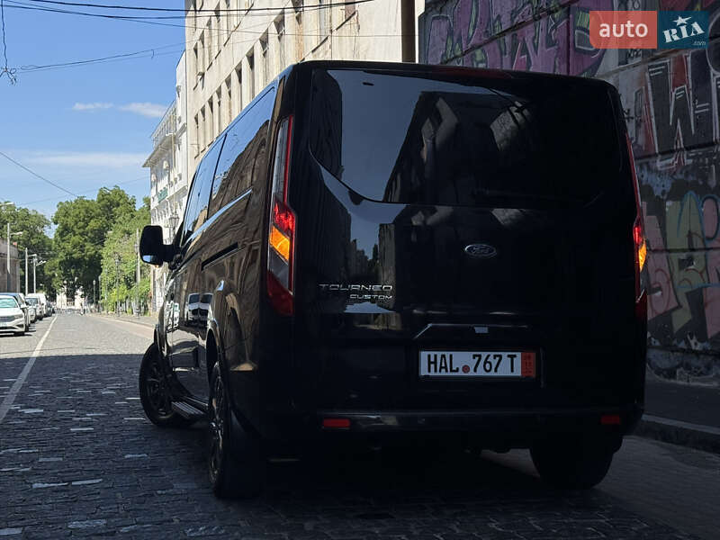 Минивэн Ford Tourneo Custom 2021 в Одессе