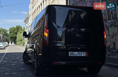 Мінівен Ford Tourneo Custom 2021 в 