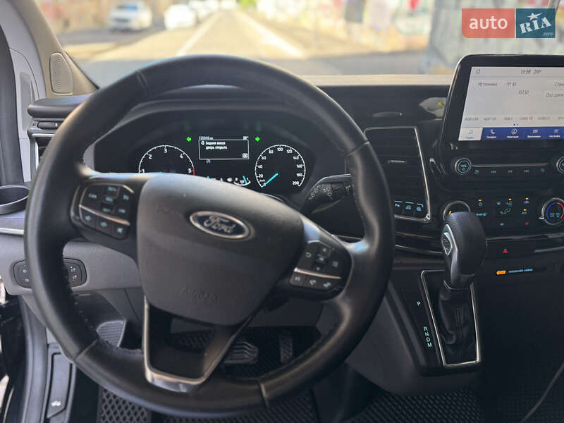 Минивэн Ford Tourneo Custom 2021 в Одессе