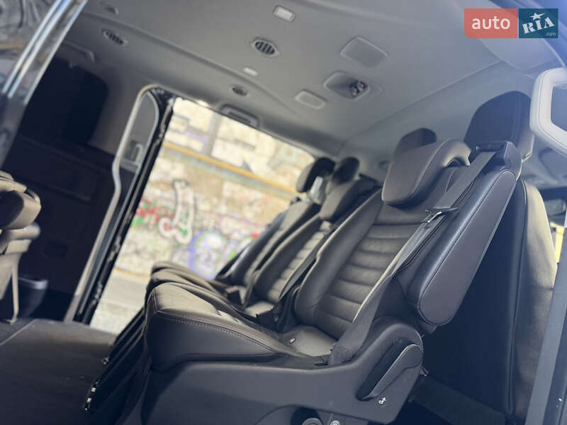 Минивэн Ford Tourneo Custom 2021 в Одессе