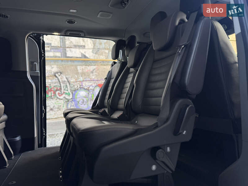Минивэн Ford Tourneo Custom 2021 в Одессе