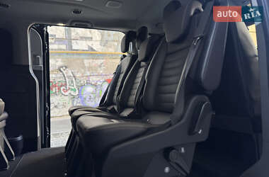 Мінівен Ford Tourneo Custom 2021 в 