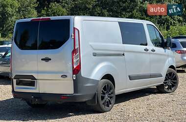 Минивэн Ford Tourneo Custom 2014 в 