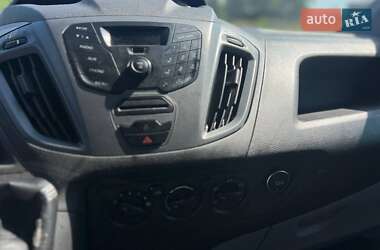 Минивэн Ford Tourneo Custom 2014 в 