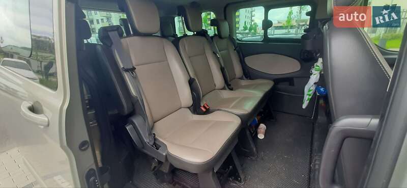 Мінівен Ford Tourneo Custom 2013 в Києві