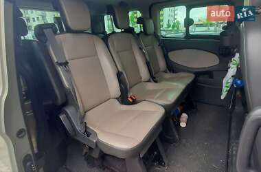 Минивэн Ford Tourneo Custom 2013 в 
