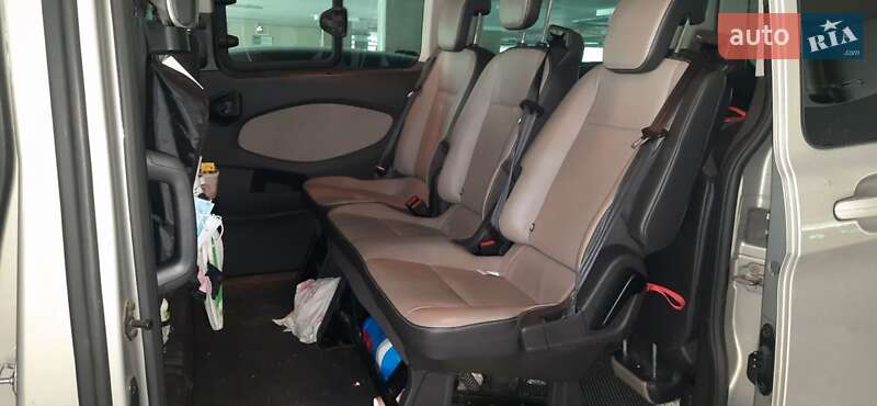 Мінівен Ford Tourneo Custom 2013 в Києві