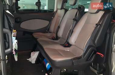 Минивэн Ford Tourneo Custom 2013 в 