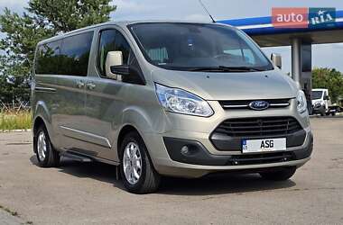 Мінівен Ford Tourneo Custom 2014 в Володимирі