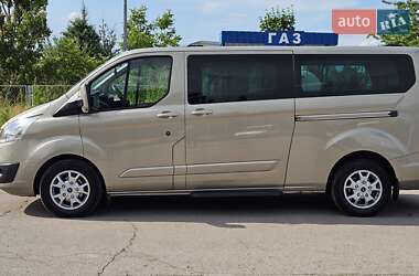 Минивэн Ford Tourneo Custom 2014 в 