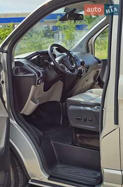 Минивэн Ford Tourneo Custom 2014 в 