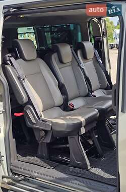 Минивэн Ford Tourneo Custom 2014 в 
