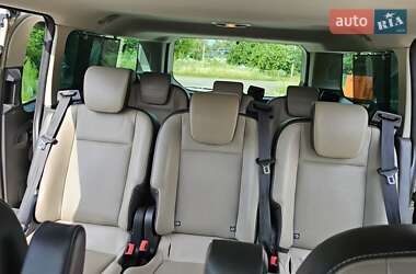 Минивэн Ford Tourneo Custom 2014 в 