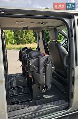 Минивэн Ford Tourneo Custom 2014 в 