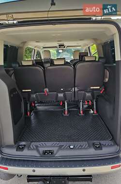 Минивэн Ford Tourneo Custom 2014 в 