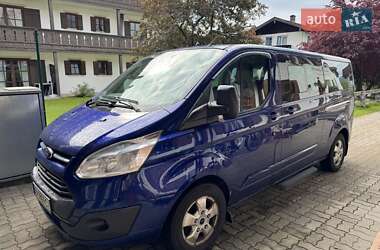 Мінівен Ford Tourneo Custom 2015 в 