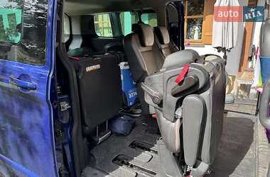 Мінівен Ford Tourneo Custom 2015 в 