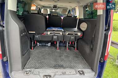 Мінівен Ford Tourneo Custom 2015 в 