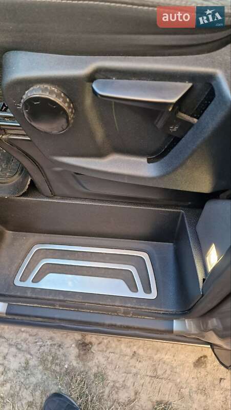 Мінівен Ford Tourneo Custom 2021 в Шептицькому