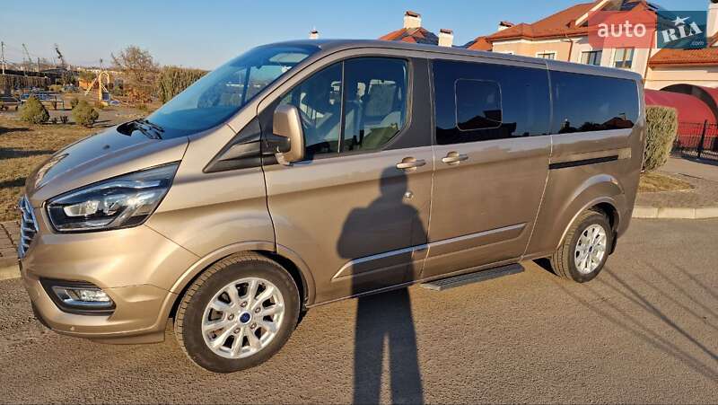 Мінівен Ford Tourneo Custom 2021 в Шептицькому