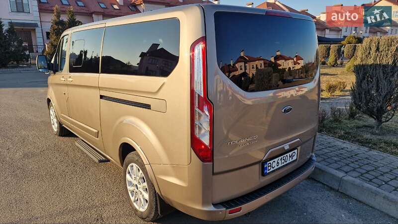 Мінівен Ford Tourneo Custom 2021 в Шептицькому
